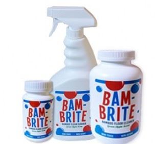 Bamboo Floor Cleaner Value Bundle Thumb