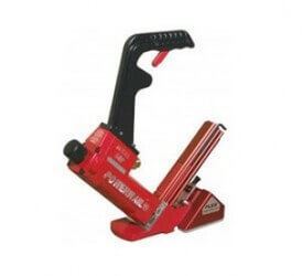 Powernail50 P Flex Nail Gun Bamboo Flooring Installation thumb