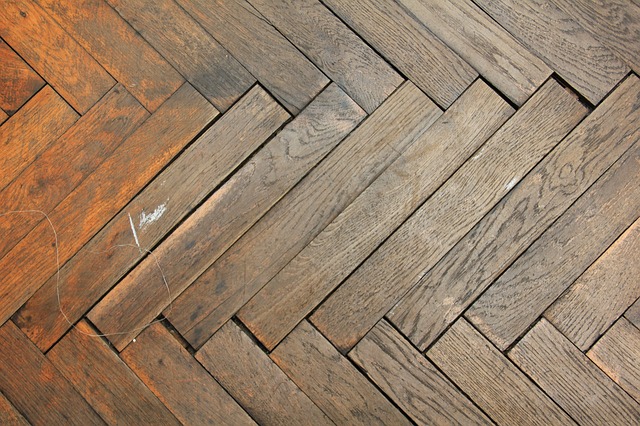 Wood Floor Scratches