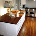 Bamboo Themed Kitchen