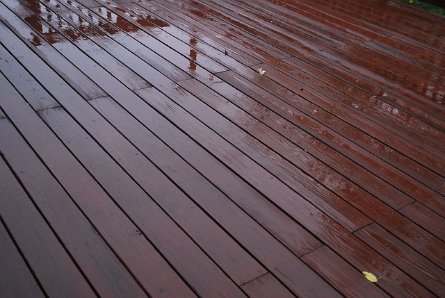 Bamboo Vs Hardwood Decking | Ambient Bamboo Floors