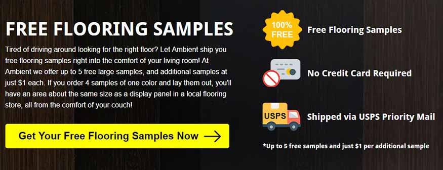 Get Your Free Flooring Samples
