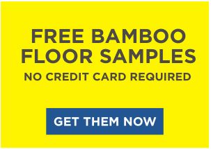 How do you clean bamboo floors?