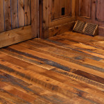 hardwood floor