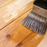 shellac floor finiish