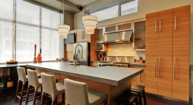Bamboo Plywood Used For Kitchens bambooplywoodcountertop