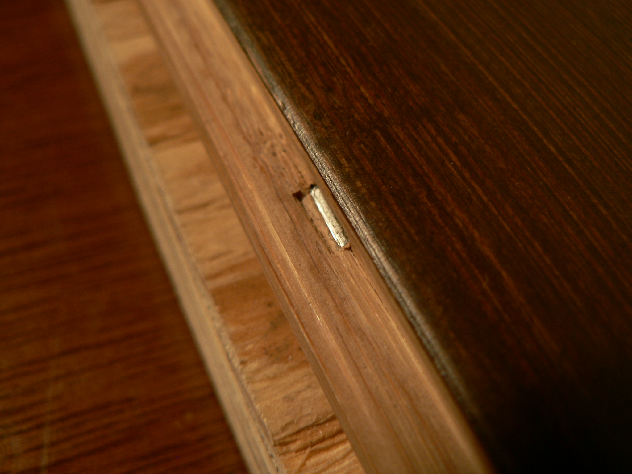 glue vs nail hardwood floor