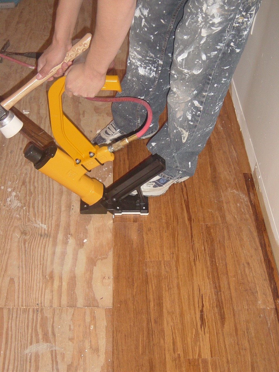 Nail Vs Glue Vs Float Which Installation Method Is Best