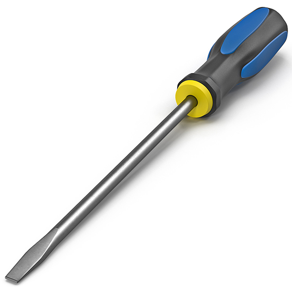 FLATHEAD SCREWDRIVER