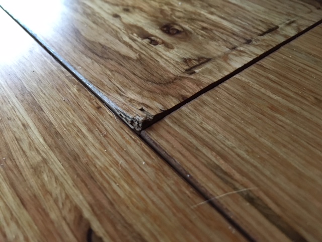 Need To Replace A Hardwood Flooring Plank Here S How