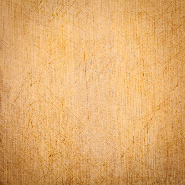 Grunge Bamboo texture with scratching