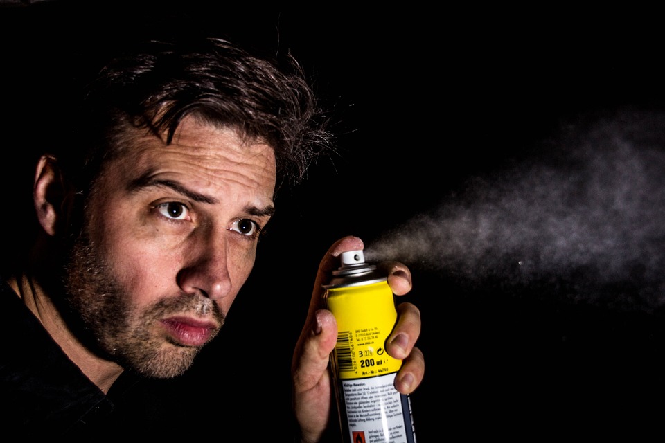 spraycan