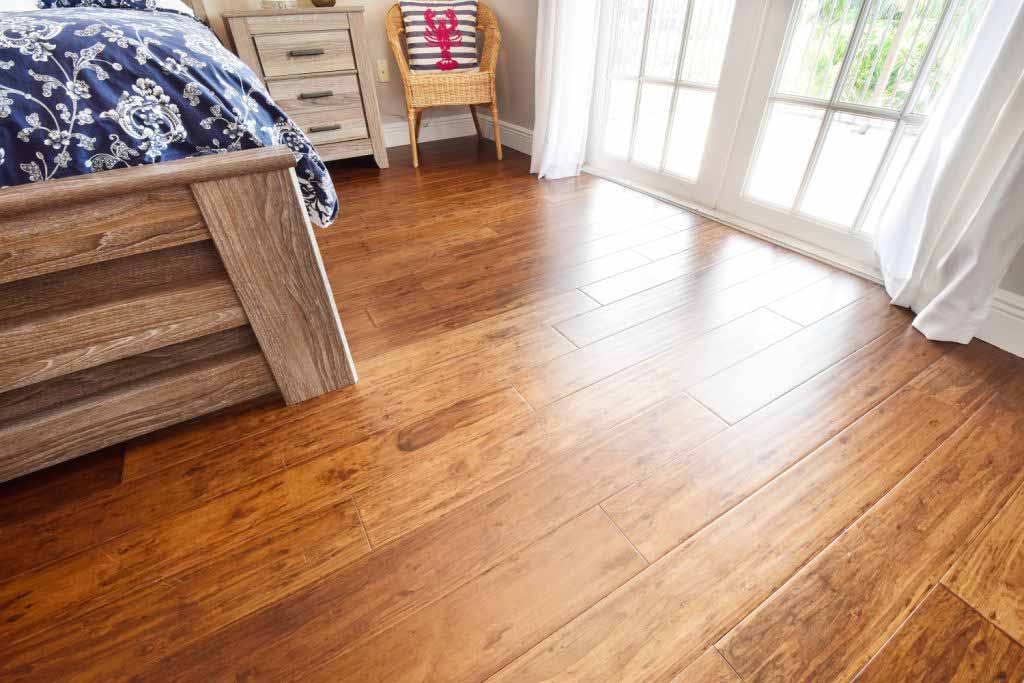 eucalyptus hardwood flooring