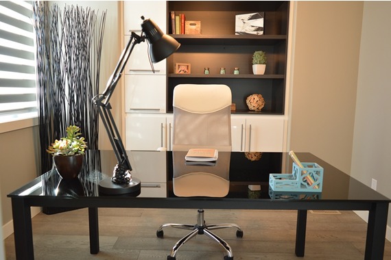 3 Changes For A More Eco-Friendly Home Office