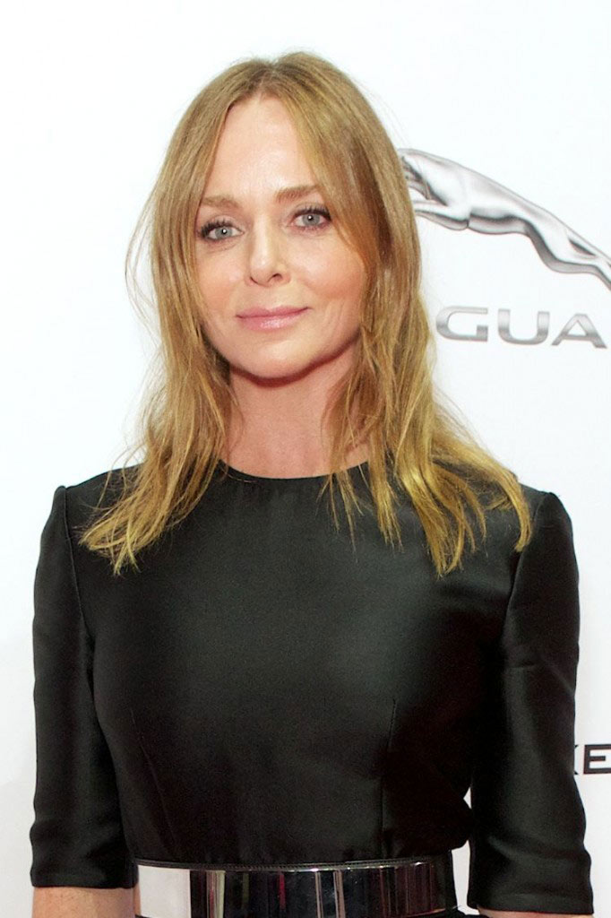 Stella McCartney believes in sustainable fashion   