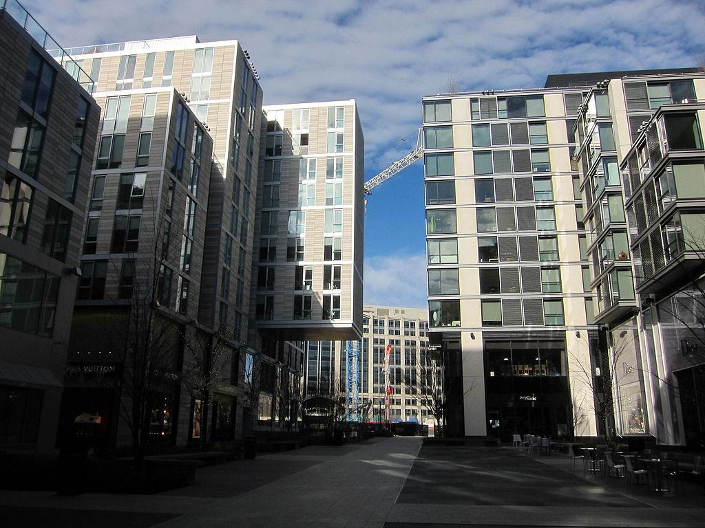 Luxury Apartments at CityCenter Washington DC