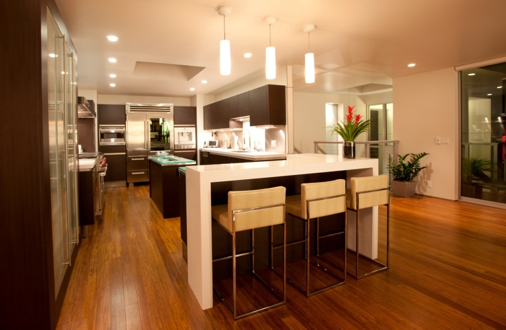 carbonized bamboo flooring