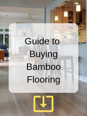 Do I Need Special Bamboo Flooring Underlayment To Install Bamboo