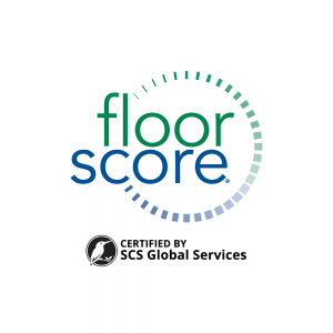 FloorScore Certified