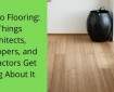 Bamboo Flooring Myths and Misconceptions