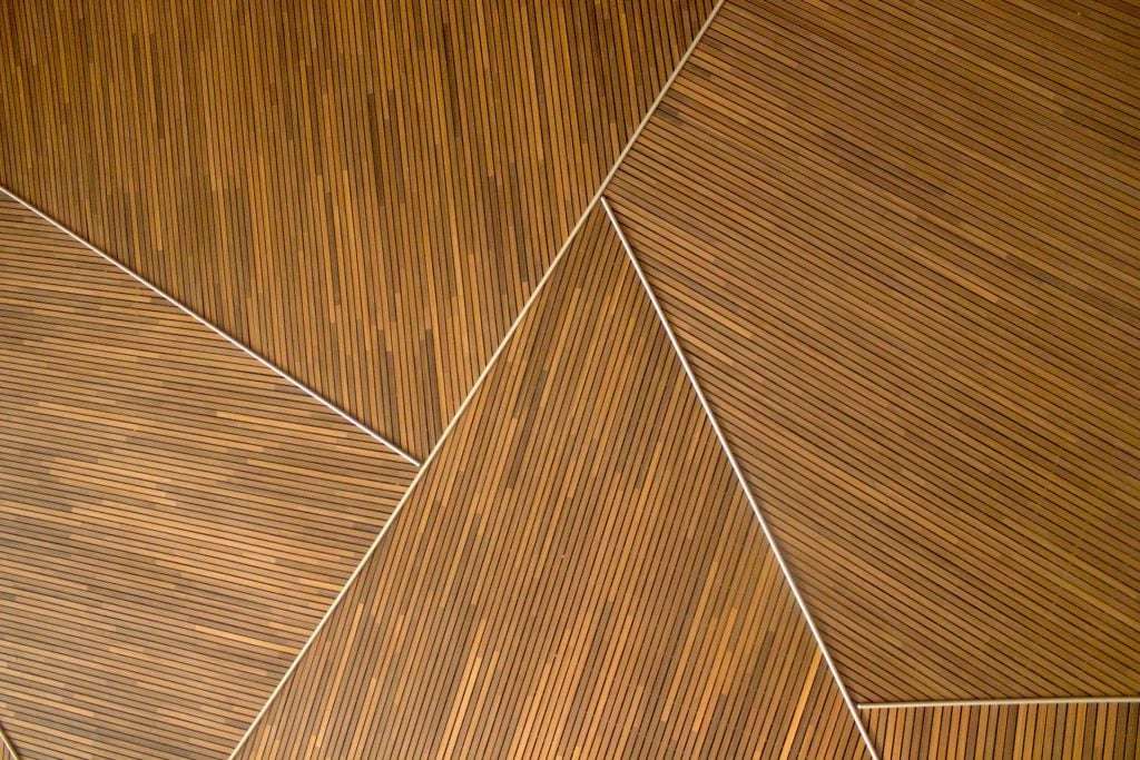 Natural materials flooring