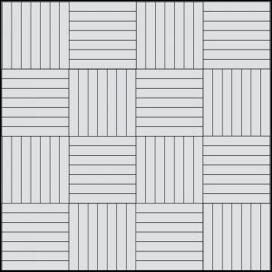 Parquet Floor Pattern