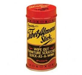 almond-stick-fix-hardwood-scratch