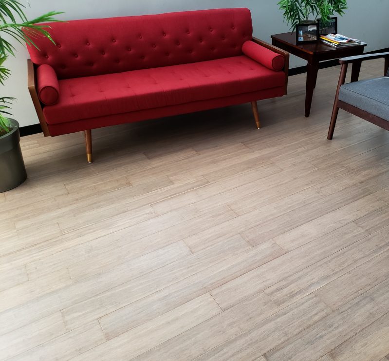 Bamboo Rigid Core SPC Flooring