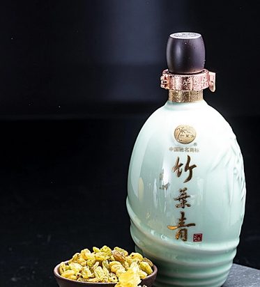 bamboo liquor