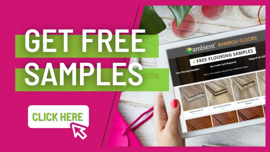 Get Free Bamboo Flooring Samples