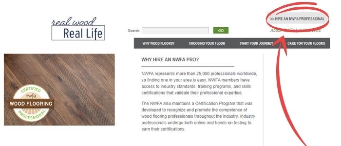 nwfa-professional-search