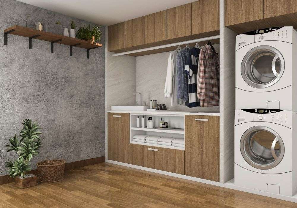 eco-friendly-laundry-room