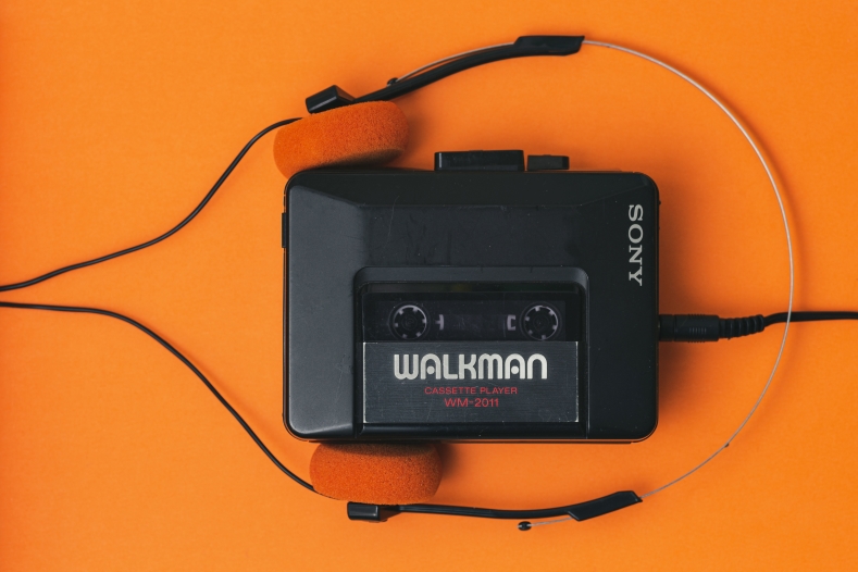 90s walkman