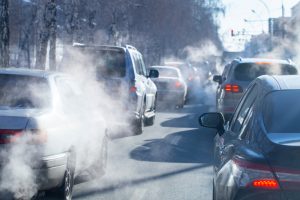 vehicle emissions internal combustion engine