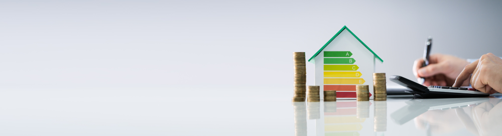 energy efficient home cost