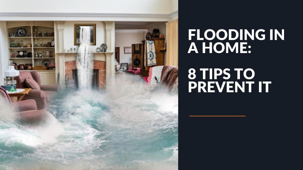 flooding damage in the home prevention tips
