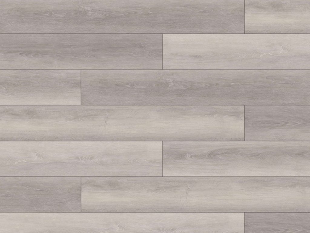 Grey flooring planks