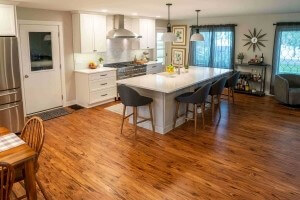 Malted Ale Eucalyptus Flooring