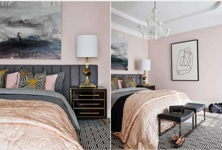 Art Deco Bedroom hot interior design trends for 2023