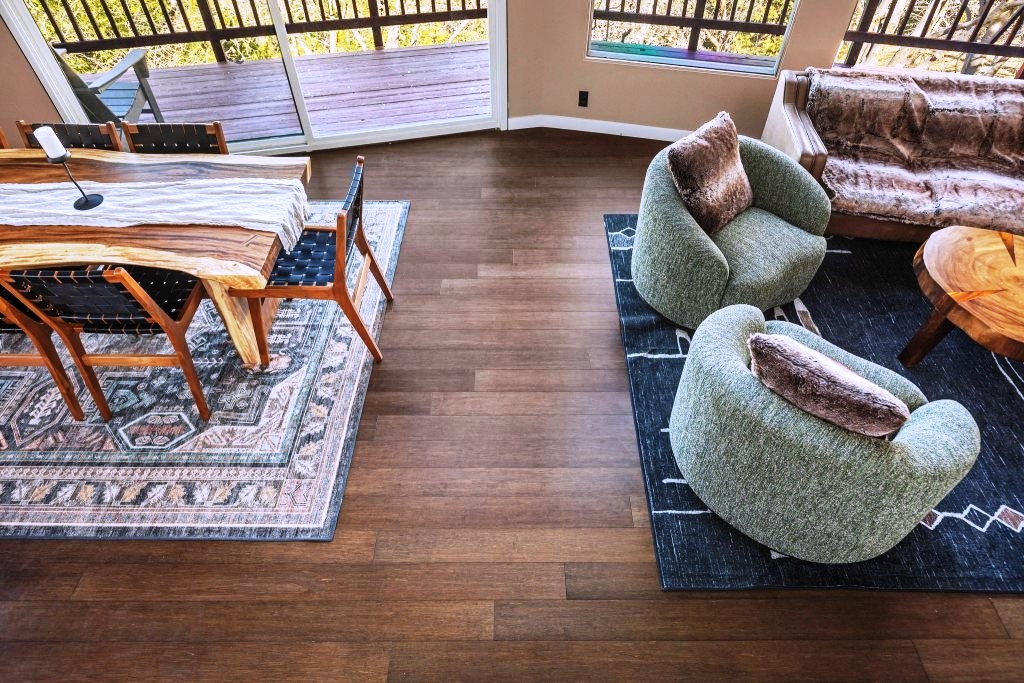 Chesapeake Strand Woven Bamboo Flooring by Ambient™