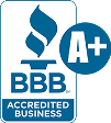 Better Business Bureau logo