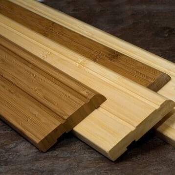 Bamboo Flooring Moldings and Trim