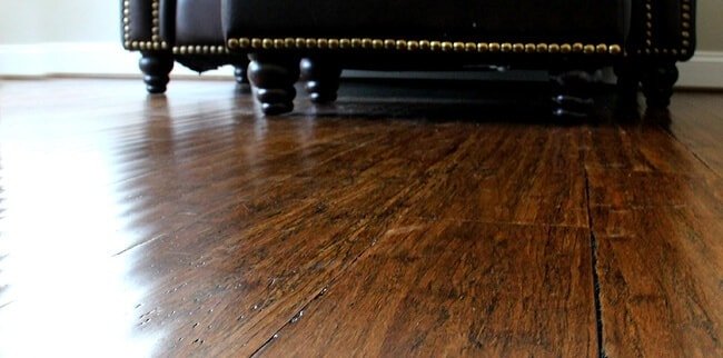 Handscraped Bamboo Flooring