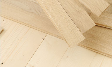 In What Direction Do I Lay My Bamboo Flooring?