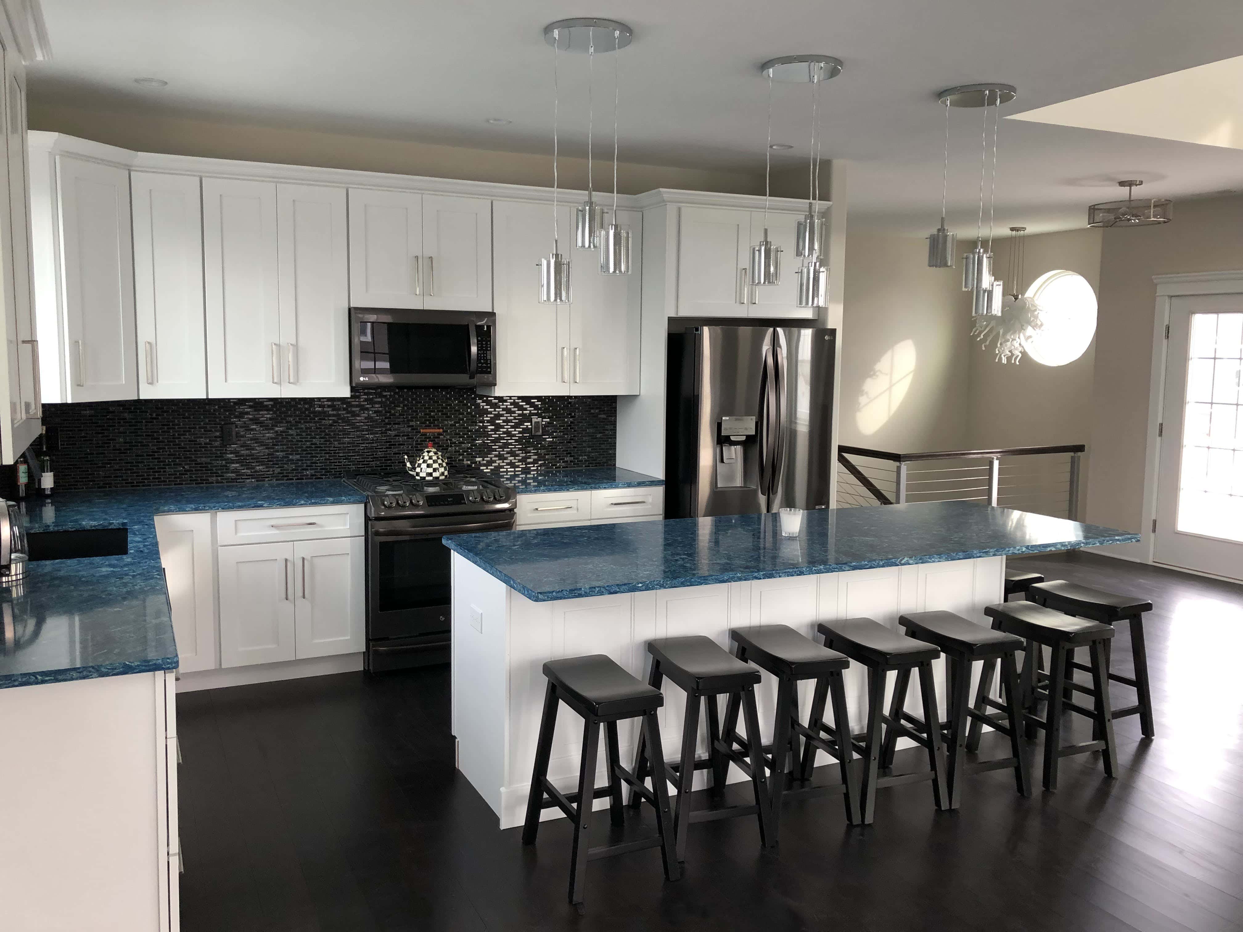 dark-flooring-white-cabinets-hardwood-bamboo