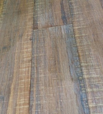 Natural Hard Wax Oil Bamboo Floors Zero Voc