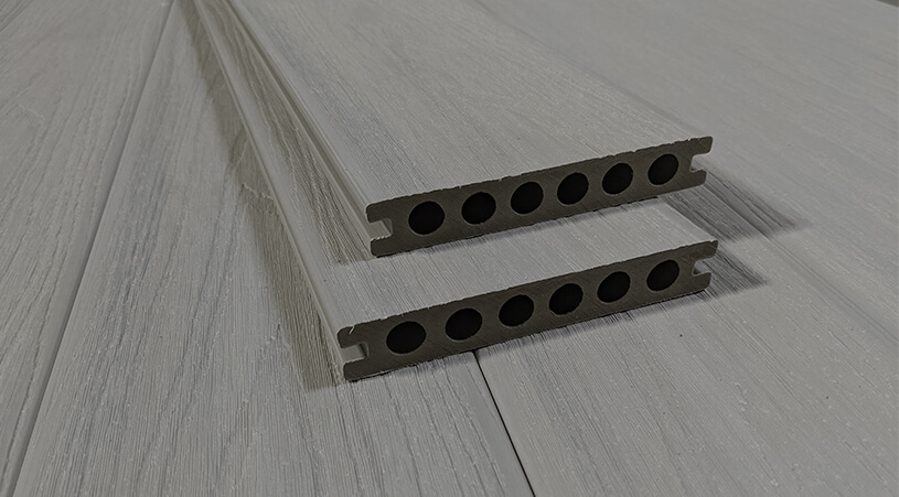 Tacoma Mist Composite Decking thumb