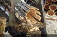 bamboo splicing