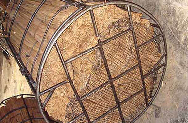 how bamboo flooring is made carbonization