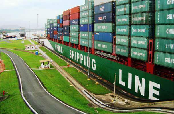 shipping line